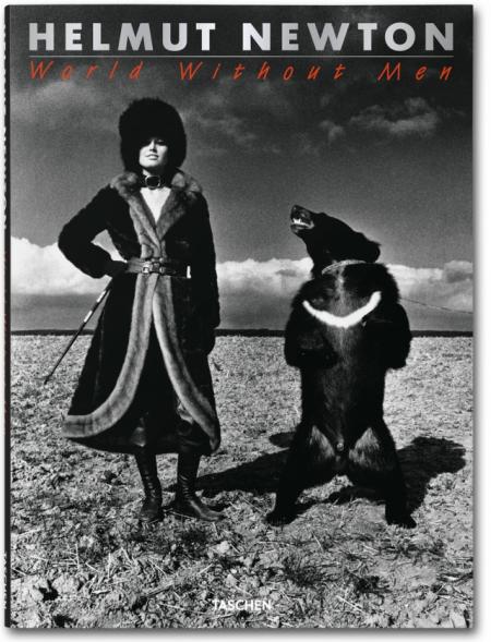 обложка книги Helmut Newton. World without Men книга Helmut Newton. World without Men, автор: Helmut Newton