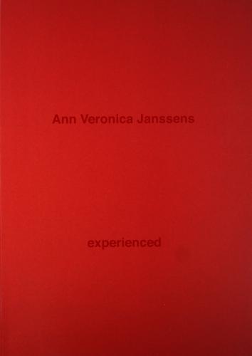обложка книги Ann Veronica Janssens: Are You Experienced? книга Ann Veronica Janssens: Are You Experienced?, автор: Michel Franсois