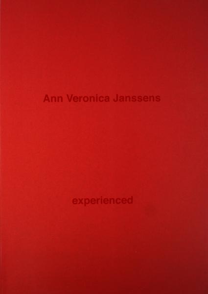 обложка книги Ann Veronica Janssens: Are You Experienced? книга Ann Veronica Janssens: Are You Experienced?, автор: Michel Franсois