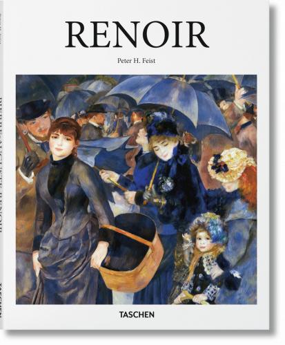 обложка книги Renoir книга Renoir, автор: Peter H. Feist