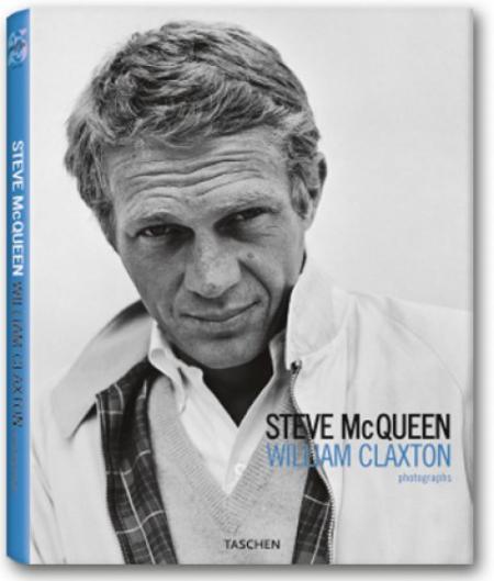 обложка книги Claxton, McQueen (Taschen 25th Anniversary Series) книга Claxton, McQueen (Taschen 25th Anniversary Series), автор: William Claxton (Photographer)