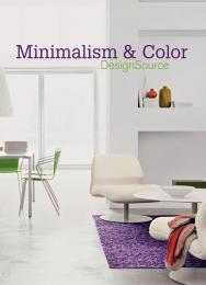Мінімалізм та колір DesignSource Aitana Lleonart