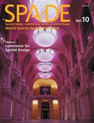 SPA-DE 10: Space and Design - Luminance for Spatial Design, автор: 