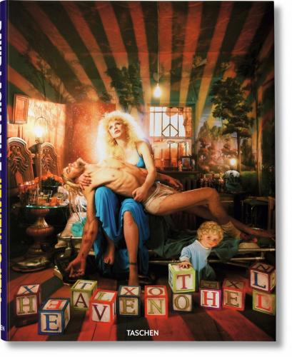 обложка книги LaChapelle, Heaven to Hell - GS книга LaChapelle, Heaven to Hell - GS, автор: David LaChapelle