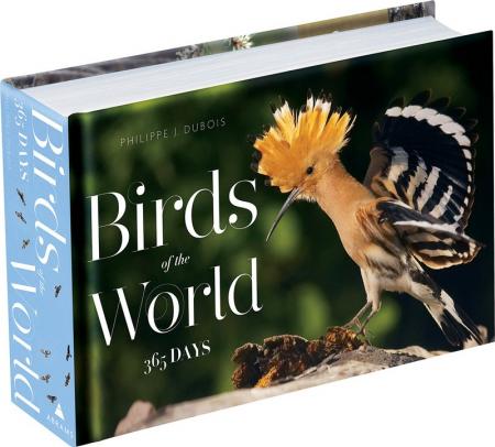 книга Birds of the World: 365 днів, автор: Philippe J Dubois