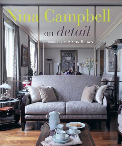обложка книги Nina Campbell Interiors книга Nina Campbell Interiors, автор: Nina Campbell