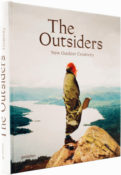 обложка книги The Outsiders. New Outdoor Creativity книга The Outsiders. New Outdoor Creativity, автор: Jeffrey Bowman & Gestalten