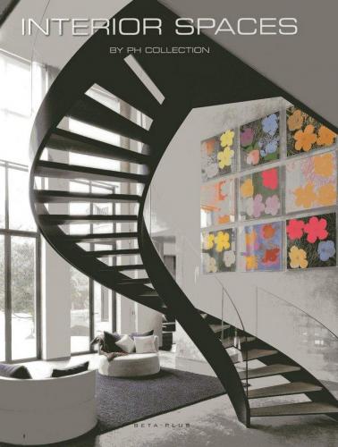 обложка книги Interior Spaces by PH Collection книга Interior Spaces by PH Collection, автор: Wim Pauwels