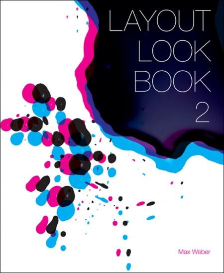 книга Layout Look Book 2, автор: Max Weber