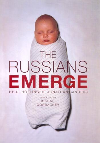 обложка книги The Russians Emerge книга The Russians Emerge, автор: Jonathan Sanders, Heidi Hollinger