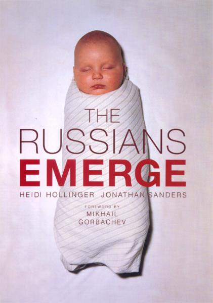 обложка книги The Russians Emerge книга The Russians Emerge, автор: Jonathan Sanders, Heidi Hollinger