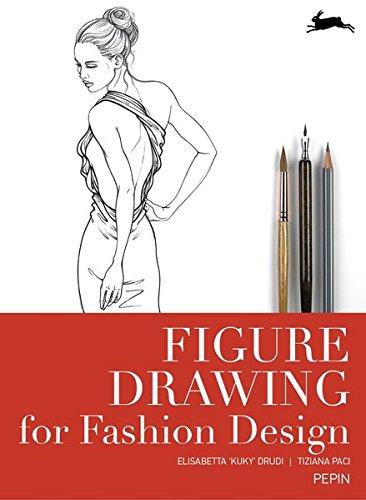 обложка книги Figure Drawing for Fashion Design - New revised edition книга Figure Drawing for Fashion Design - New revised edition, автор: Elisabetta 'Kuky' Drudi, Tiziana Paci