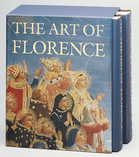 обложка книги The Art of Florence (2 vol.) книга The Art of Florence (2 vol.), автор: Glenn Andres, John Hunisak, Richard Turner