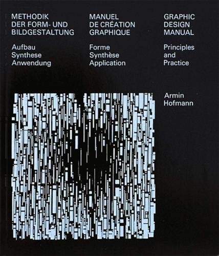 книга Graphic Design Manual: Principles and Practice, автор: Armin Hofmann