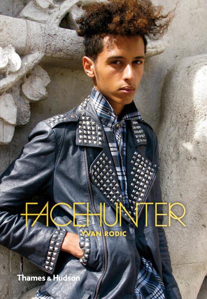 книга Face Hunter, автор: Yvan Rodic