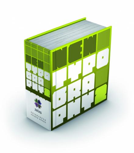 обложка книги New Typography 2 книга New Typography 2, автор: