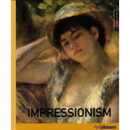 обложка книги Art Pockets: Impressionism книга Art Pockets: Impressionism, автор: