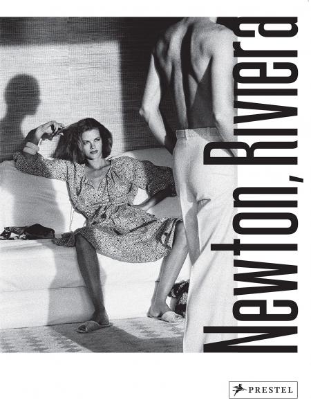 книга Newton, Riviera: Photographs by Helmut Newton, автор: Matthias Harder, Guillaume de Sardes