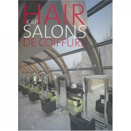книга Hair Salons, автор: Wim van Hees