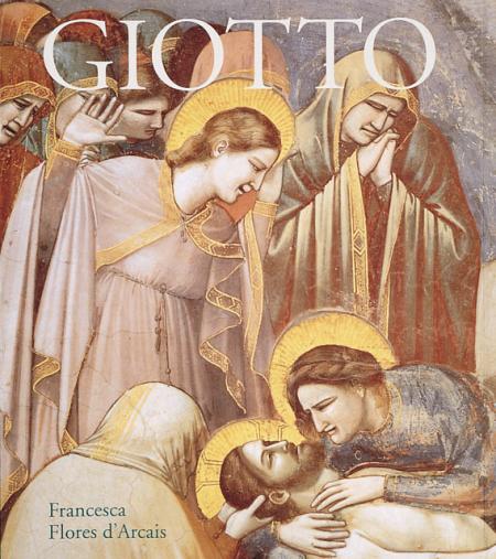 обложка книги Giotto книга Giotto, автор: Francesca Flores d'Arcais