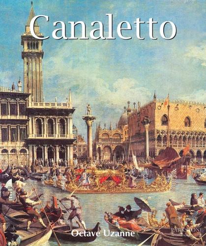 обложка книги Canaletto книга Canaletto, автор: Octave Uzanne