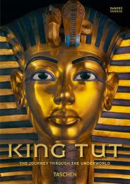 King Tut. The Journey through the Underworld. 40th Anniversary Edition, автор: Sandro Vannini
