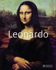 Masters of Art: Leonardo, автор: Stefano Zuffi