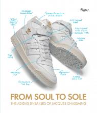 Від Soul to Sole: The Adidas Sneakers of Jacques Chassaing Jacques Chassaing