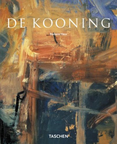 обложка книги Willem de Kooning (Taschen Basic Art Series) книга Willem de Kooning (Taschen Basic Art Series), автор: Barbara Hess