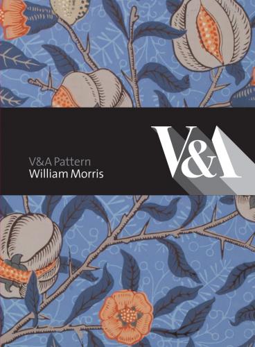 обложка книги V&A Pattern: William Morris книга V&A Pattern: William Morris, автор: Linda Parry