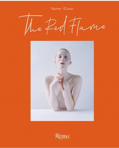 книга The Red Flame, автор: Karen Elson, Foreword by Edward Enninful and Tim Walker, Contributions by Grace Coddington