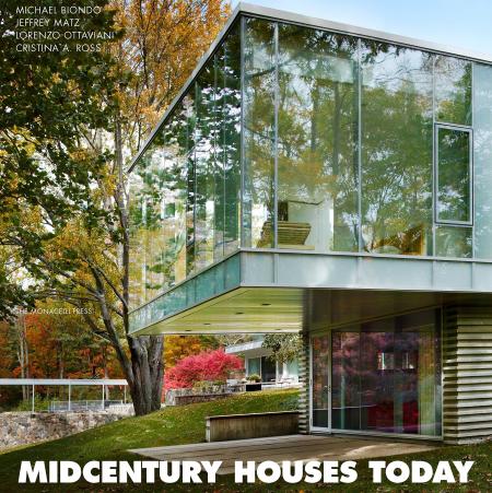 обложка книги Midcentury Houses Today книга Midcentury Houses Today, автор: Lorenzo Ottaviani, Jeffrey Matz, Jeffrey Matz, Michael Biondo