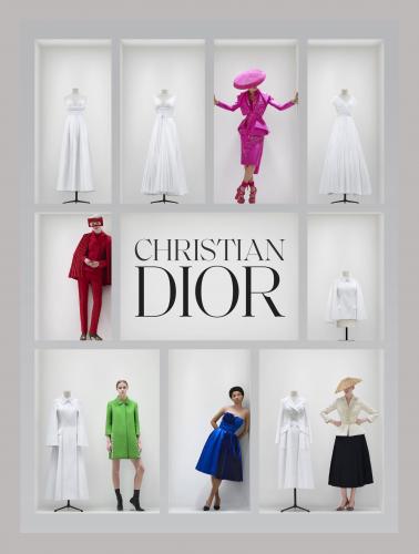 обложка книги Christian Dior книга Christian Dior, автор: Oriole Cullen, Connie Karol Burks