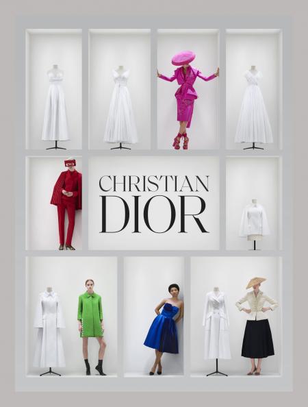 обложка книги Christian Dior книга Christian Dior, автор: Oriole Cullen, Connie Karol Burks