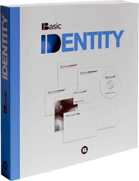 обложка книги Basic Identity книга Basic Identity, автор: