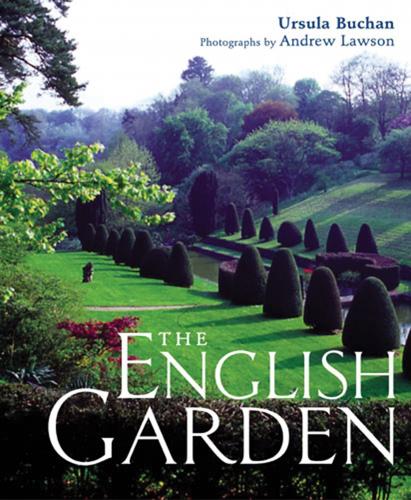 обложка книги The English Garden книга The English Garden, автор: Ursula Buchan