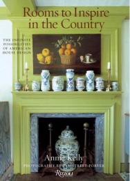 Rooms to Inspire in the Country: The Infinite Possibilities of American House Design, книга издательства: Rizzoli Rooms to Inspire in the Country: The Infinite Possibilities of American House Design, автор: Annie Kelly, Tim Street-Porter