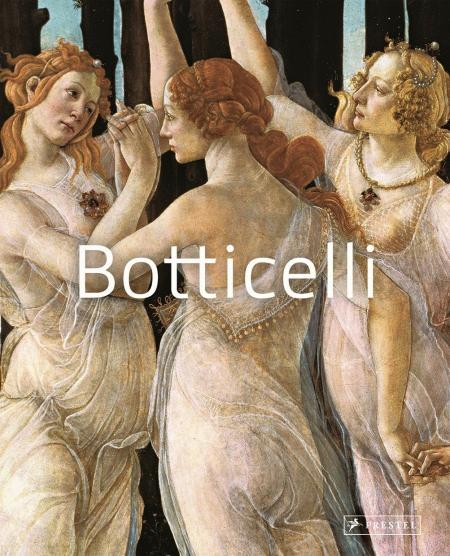 книга Masters of Art: Botticelli, автор: Frederico Poletti