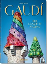 Gaudí. The Complete Works – 40th Anniversary Edition Rainer Zerbst