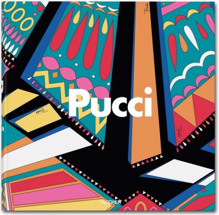обложка книги Emilio Pucci книга Emilio Pucci, автор: Vanessa Friedman, Alessandra Arezzi Boza, Armando Chitolina