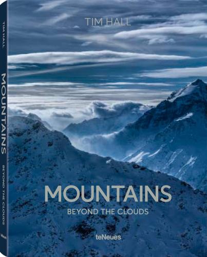 обложка книги Mountains: Beyond the Clouds книга Mountains: Beyond the Clouds, автор: Tim Hall