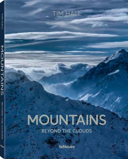 обложка книги Mountains: Beyond the Clouds книга Mountains: Beyond the Clouds, автор: Tim Hall
