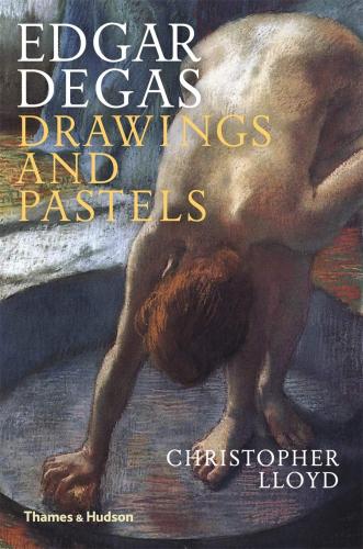 книга Edgar Degas: Drawings and Pastels, автор: Christopher Lloyd