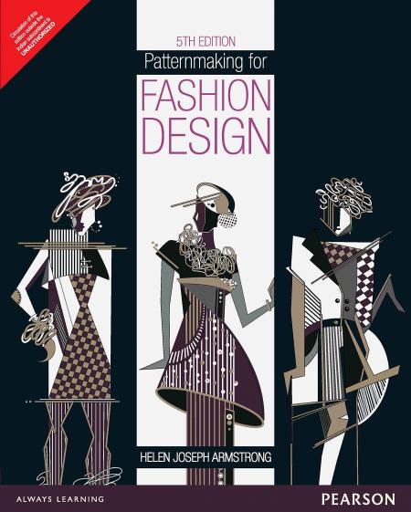 обложка книги Patternmaking for Fashion Design книга Patternmaking for Fashion Design, автор: Helen Joseph Armstrong