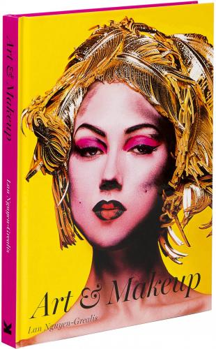 книга Art & Makeup, автор: Lan Nguyen-Grealis