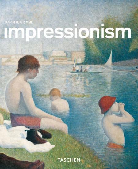 обложка книги Impressionism книга Impressionism, автор: Karin H. Grimme