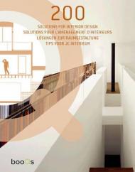 200 Solutions for Interior Design, автор: Marta Serrats