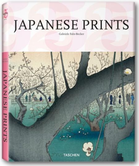 обложка книги Japanese Prints (Taschen 25th Anniversary Series) книга Japanese Prints (Taschen 25th Anniversary Series), автор: Gabriele Fahr-Becker