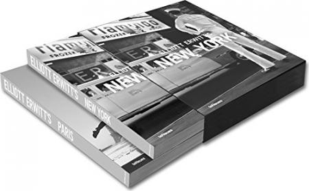 обложка книги Elliott Erwitt - New York / Paris Box Set книга Elliott Erwitt - New York / Paris Box Set, автор: Elliott Erwitt