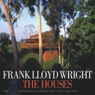 Frank Lloyd Wright: The Houses, автор: Contribution by Kenneth Frampton, Thomas S. Hines and Bruce Brooks Pfeiffer, Photographed by Alan Weintraub, Text by Alan Hess